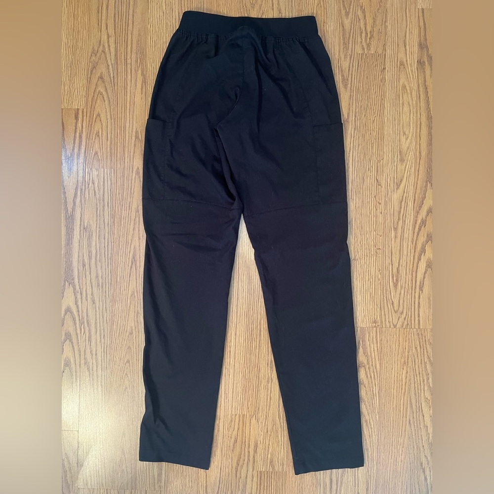 Wonderwink Women’s Black Scrub or Dance Pants Size XXS - Picture 6 of 8